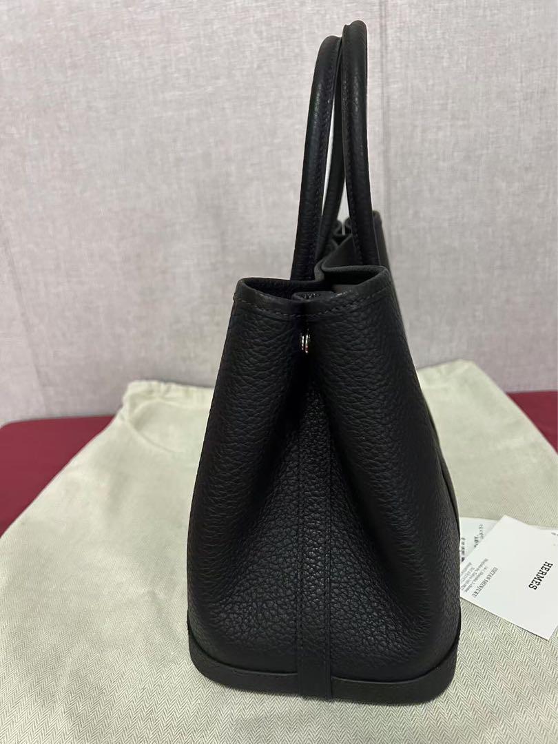 未使用に近い エルメス ガーデンパーティTPM 30