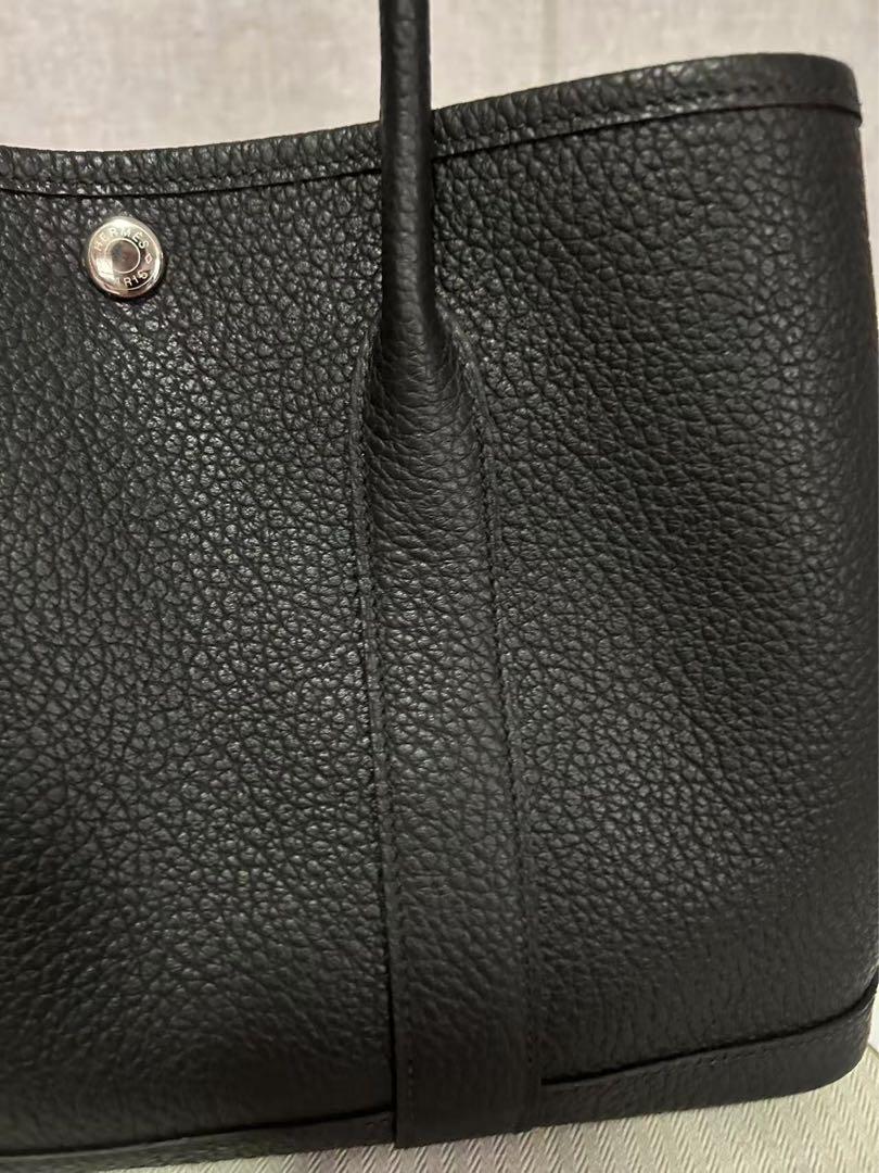 未使用に近い エルメス ガーデンパーティTPM 30