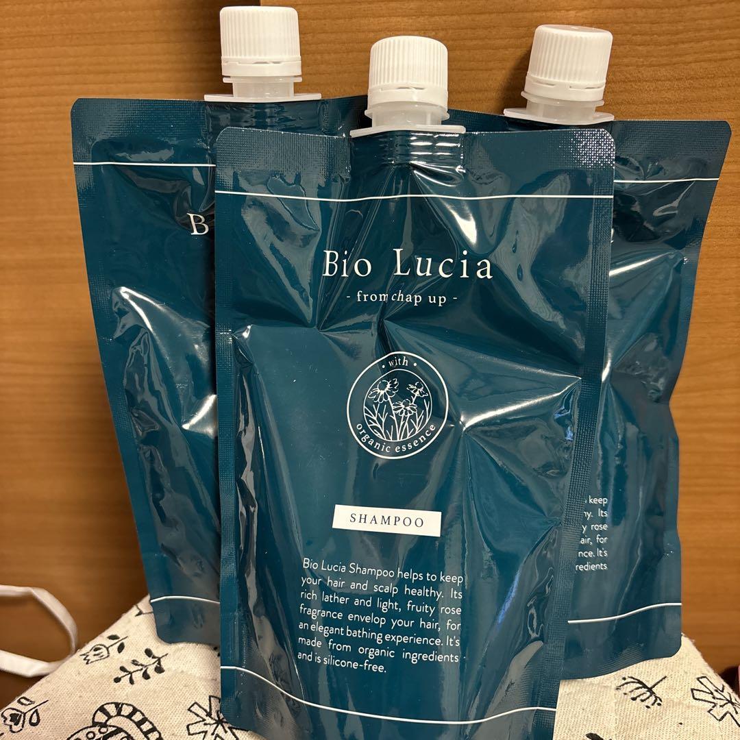 Bio Lucia シャンプー 300ml《3セット》詰め替え - メルカリ