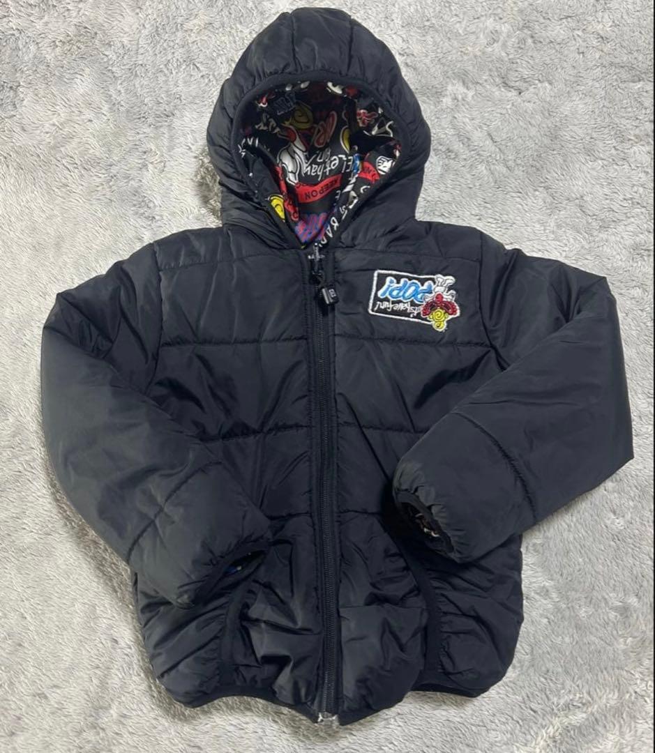 hysteric mini リバーシブルダウン - メルカリ