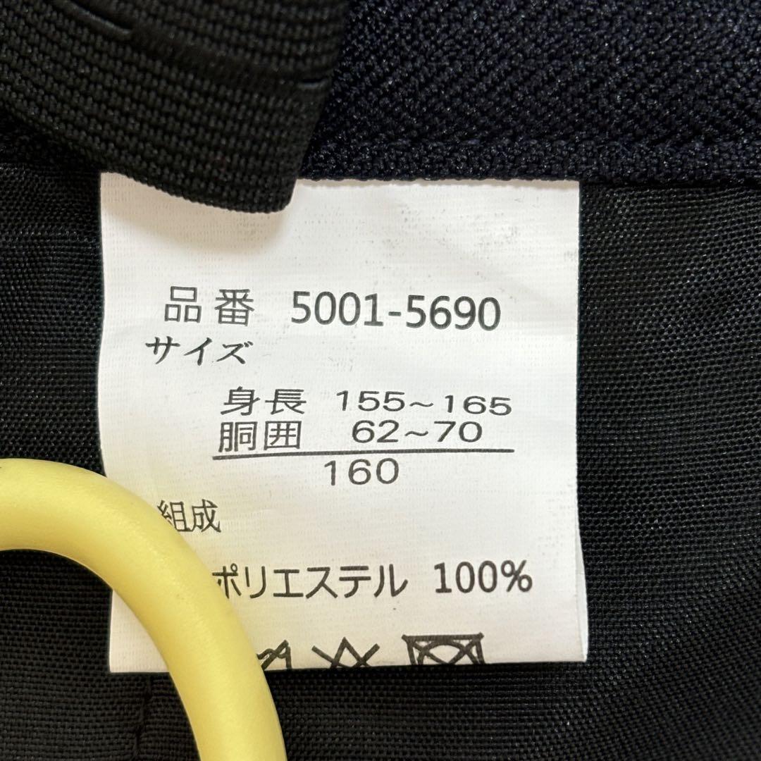 フォーマルスーツ 男の子 卒服 紺 青 完品