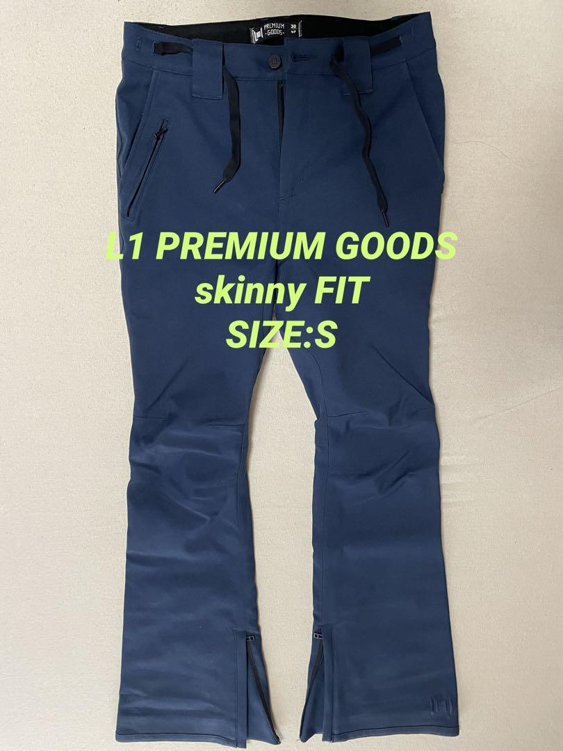L1 PREMIUM GOODS エルワン スノーボード ウエア パンツ L1 PREMIUM GOODS エルワン スノーボード ウエア パンツ