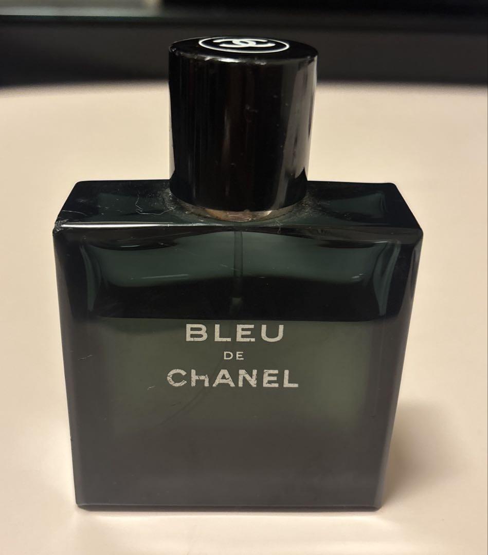 シャネルCHANEL ブルードゥシャネル オードパフューム50ml 正規