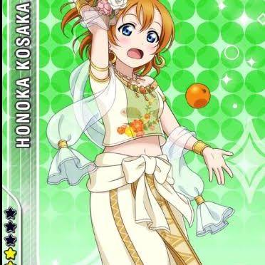 ラブライブ スクフェス踊り子覚醒前 高坂穂乃果 オープニング大セール