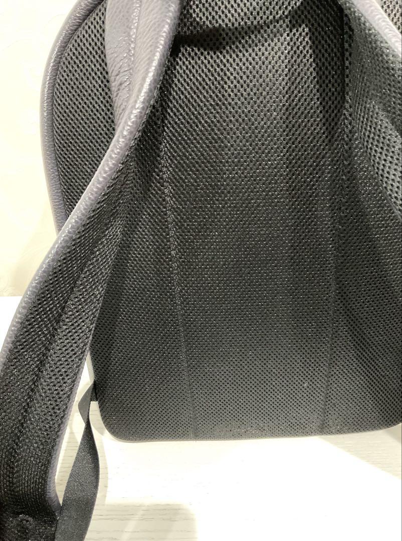 COACH レザー リュック メンズ