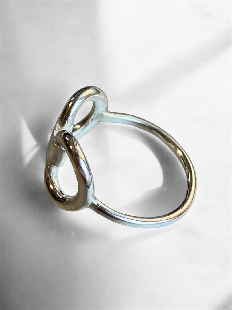 ハンドメイド　シルバーリング　13号　Charch jewelry ハンドメイド シルバーリング 13号 Charch jewelry アクセサリー
