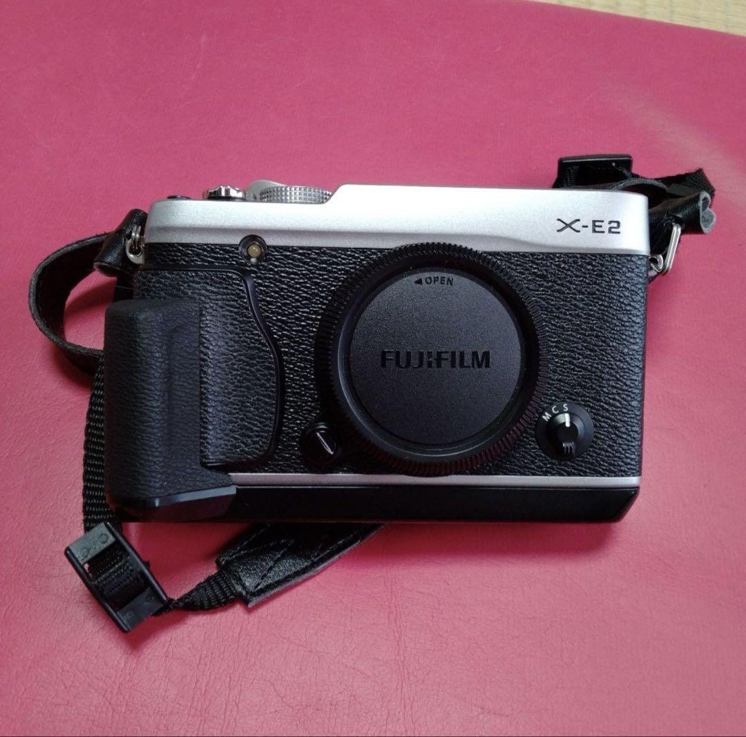 (専用) Fujifilm X-E2 ミラーレスカメラ