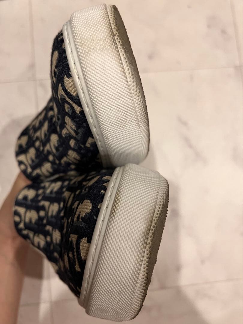 週末限定値下 Dior スニーカー 週末限定値下 Dior スニーカー