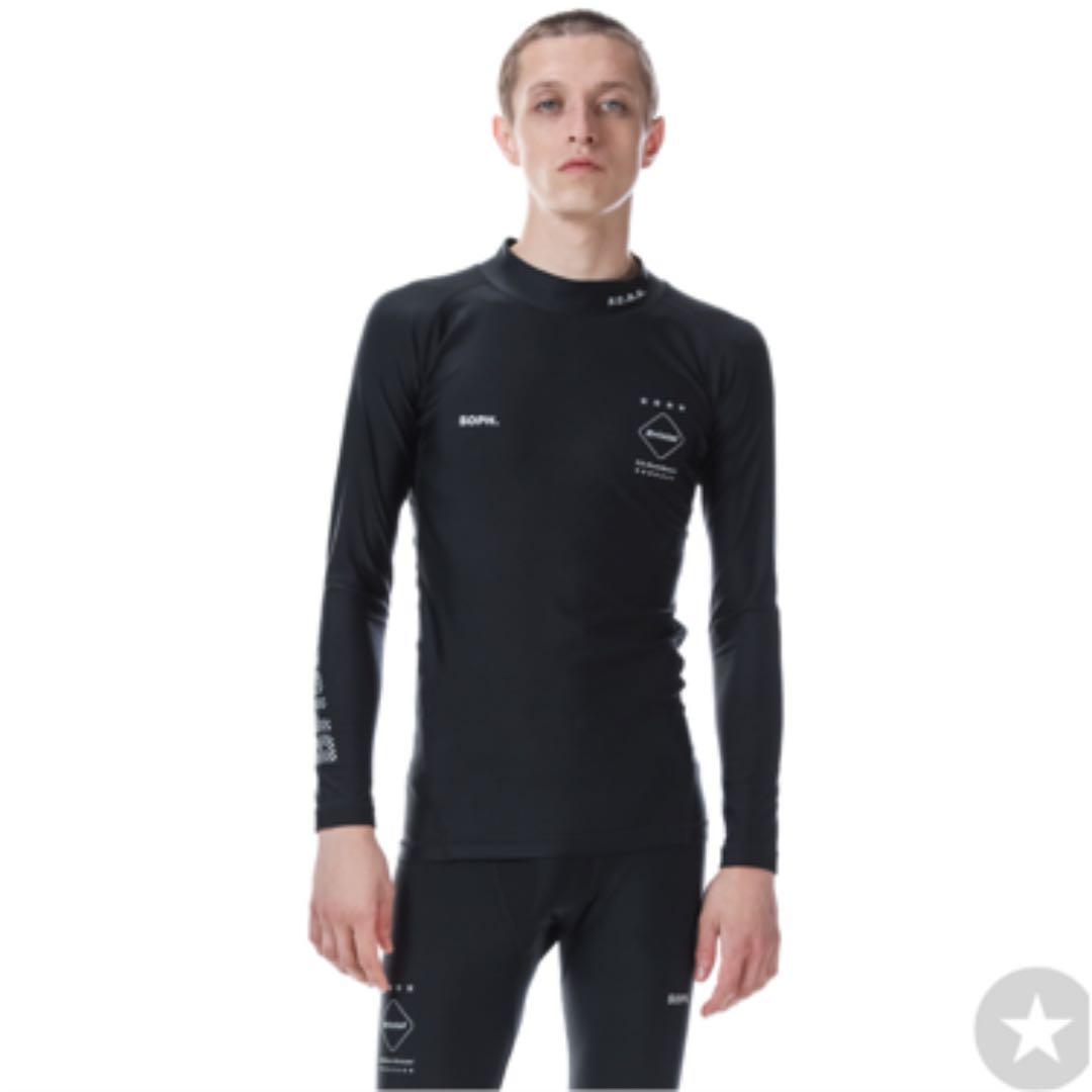 F.C.R.B UNDER LAYER TOP & TIGHTS セット | beia.com.do