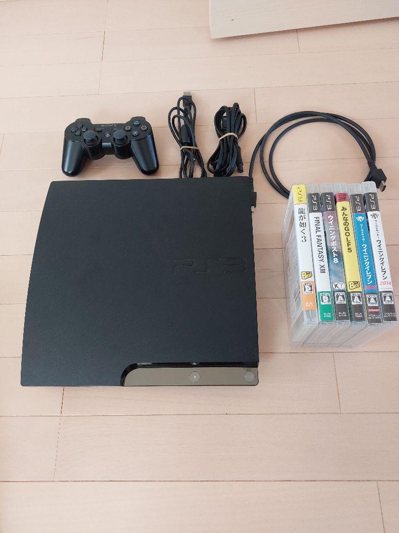SONY PlayStation3 CECH-2100A - 家庭用ゲーム本体ベストセラー 商品