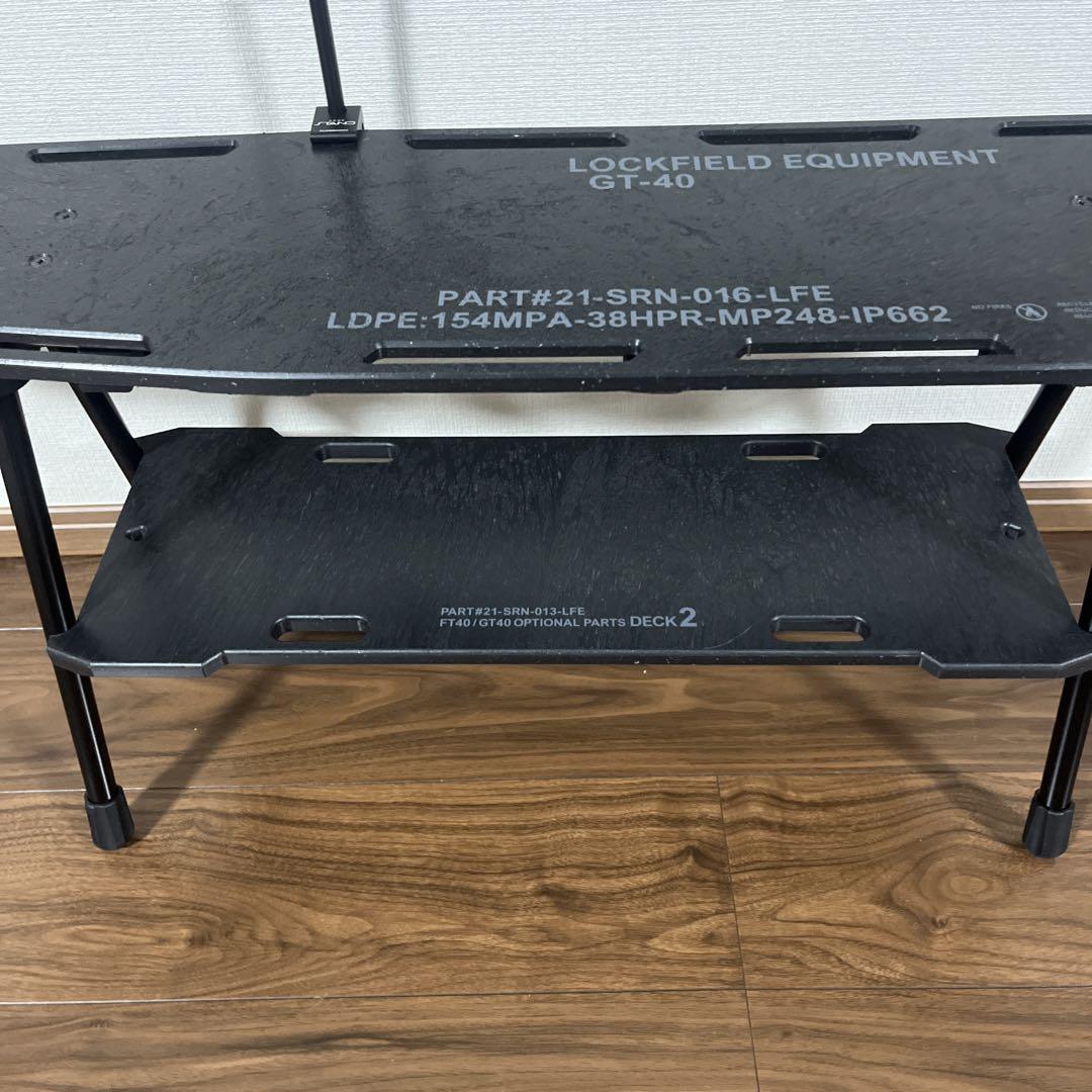 送料 無料アウトドア・釣り・旅行用品 - LOCKFIELD ロック