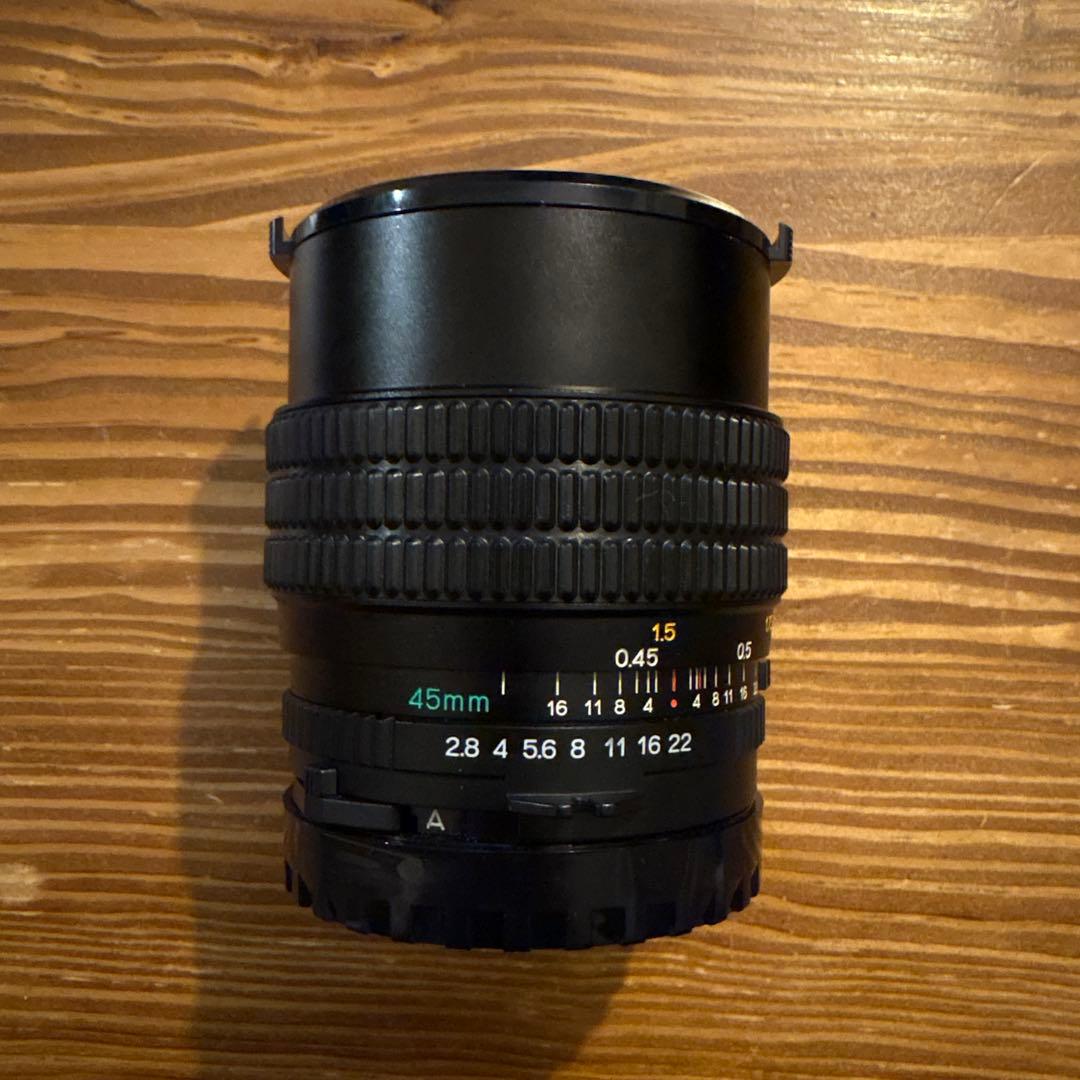 MAMIYA 645 Pro レンズ各種フルセット
