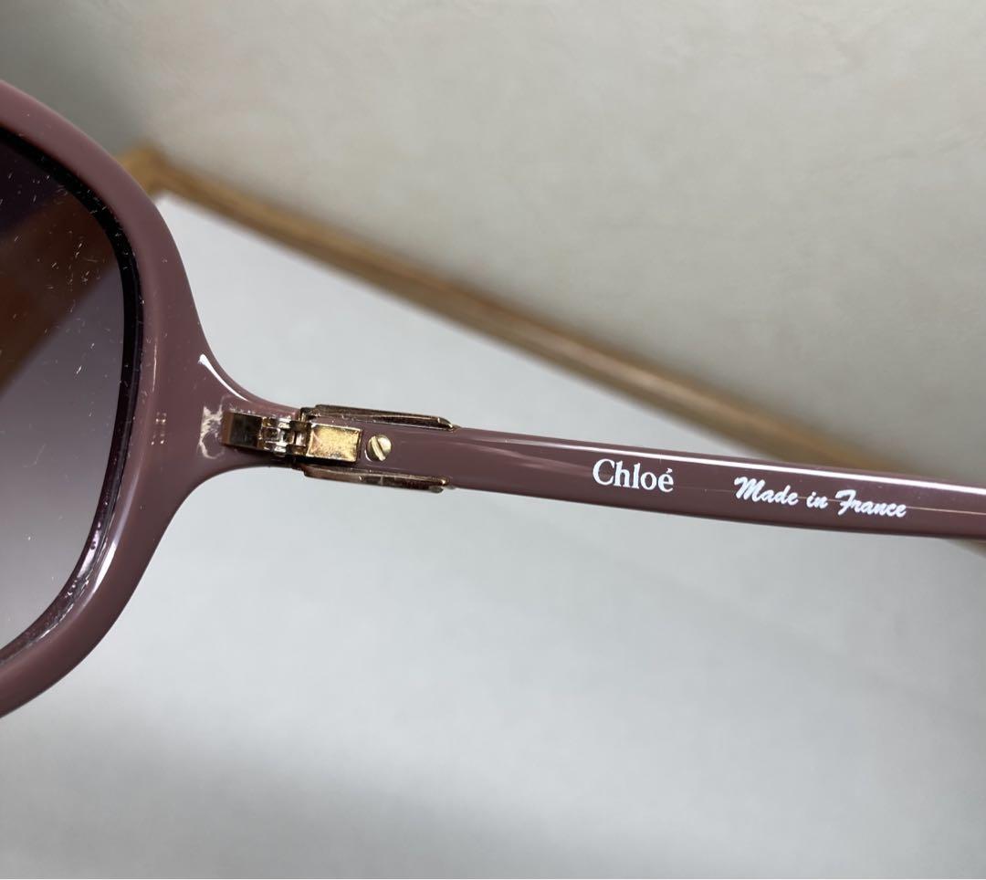 クロエ Chloe サングラス CL2278 C03 - メルカリ