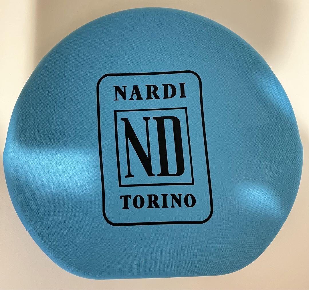 NARDI ナルディ ステアリング D型 ウッド調 カリスタ風　新品未使用
