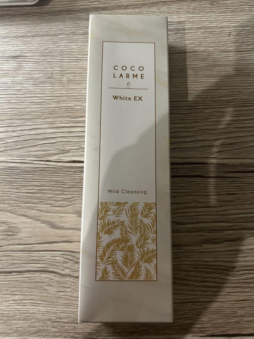新品 COCOLARME White EX ココラルム マイルドクレンジング