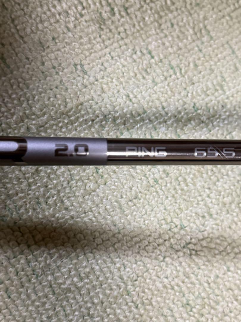 ピンG430MAX 9° レフティ　ドライバー