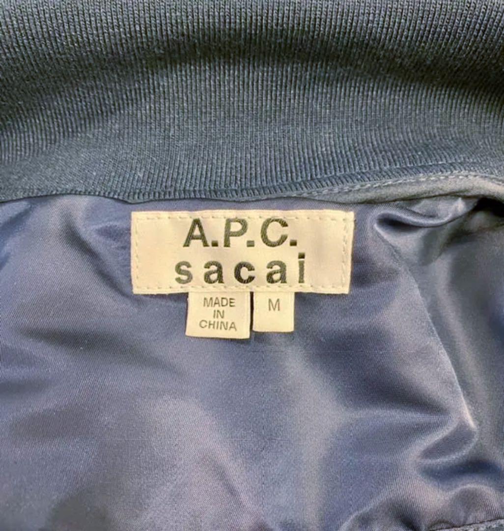 グレイ系,M驚きの安さsacai ✖️ A.P.C. デニムジャケット タグ有り ブルゾン メンズグレイ系M¥39,065-iddeco.com.mx グレイ系,M驚きの安さsacai ✖️ A.P.C. デニムジャケット タグ有り ブルゾン メンズグレイ系M¥39,065-iddeco.com.mx