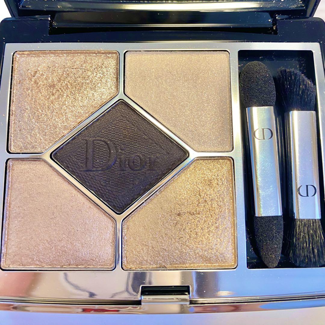 大幅値下‼︎早い者勝ちDior サンク　クルール　クチュール#539 グラン　バル
