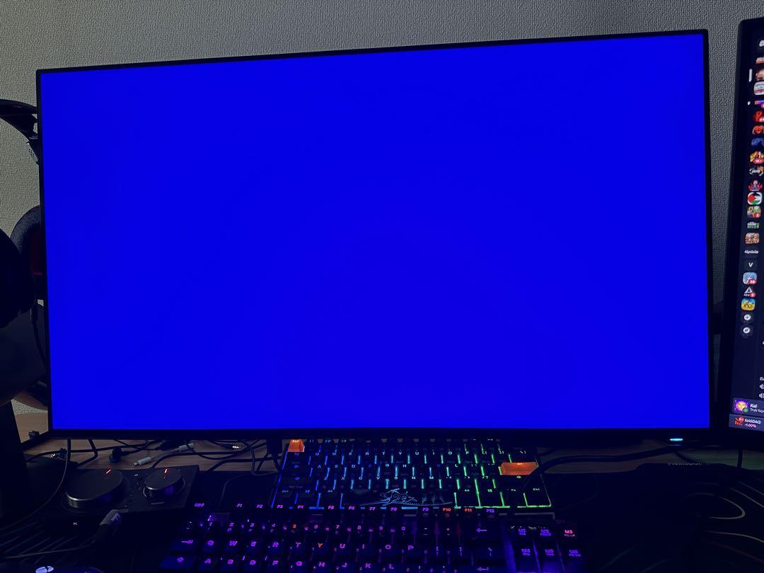 [美品］Alienware AW2723DF