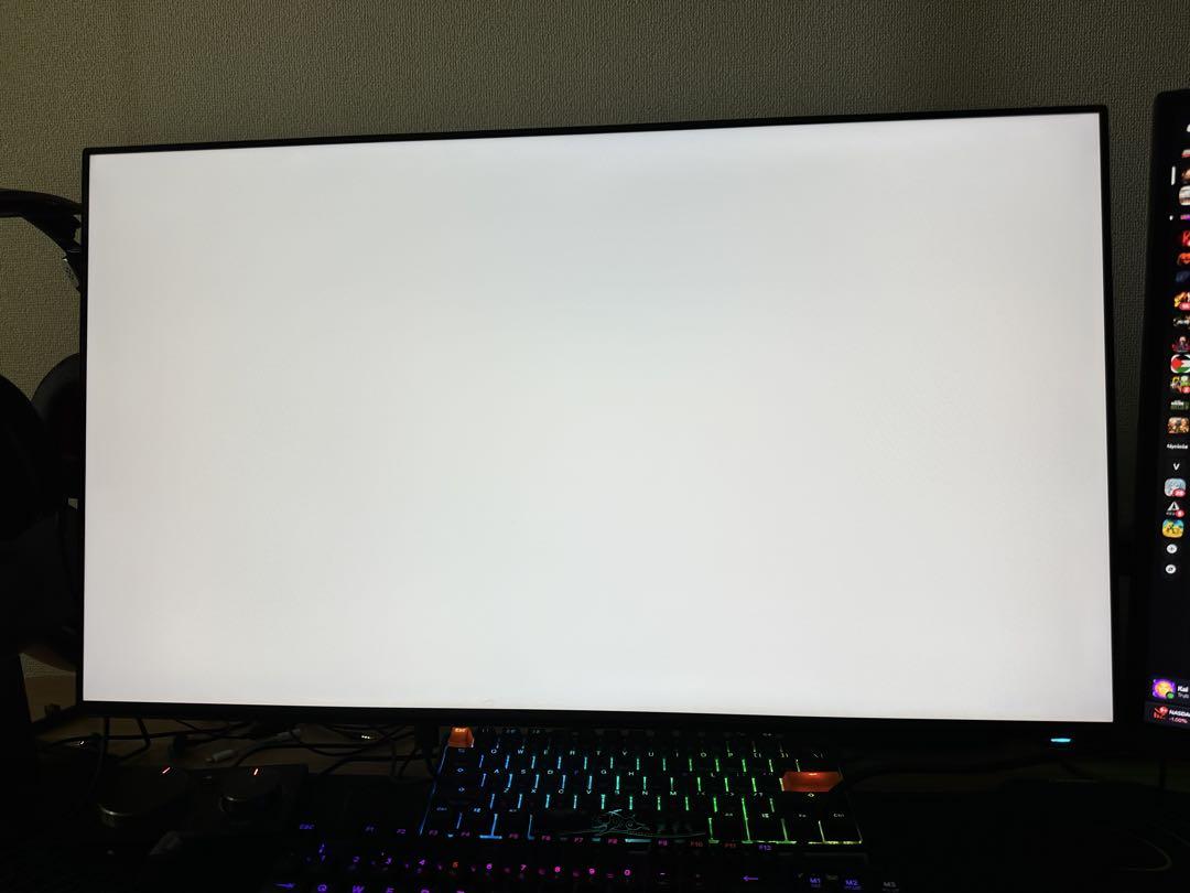 [美品］Alienware AW2723DF