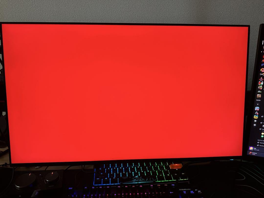 [美品］Alienware AW2723DF
