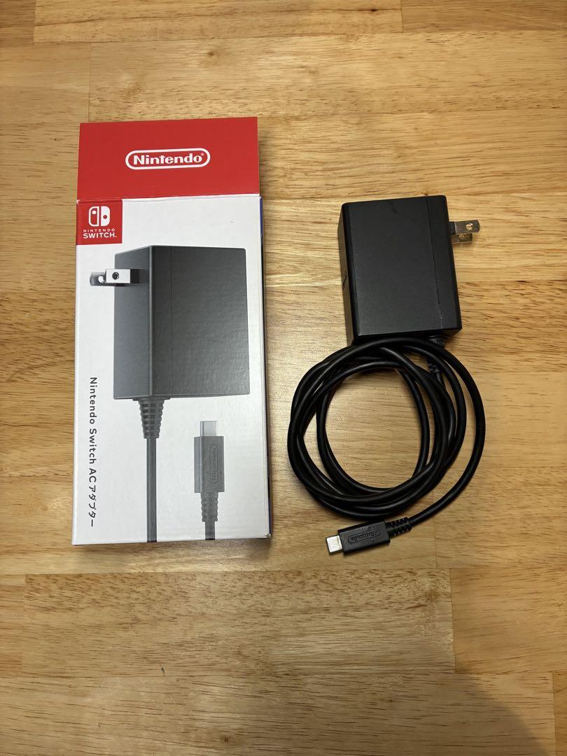 Nintendo Switch ACアダプター 任天堂スイッチ - メルカリ
