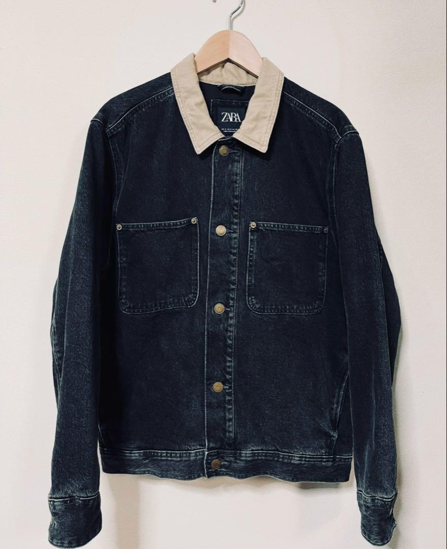 【初回限定】 ZARA】完売品 デニムジャケット メルカリ - 限定値下げ中 ジャケット・アウター