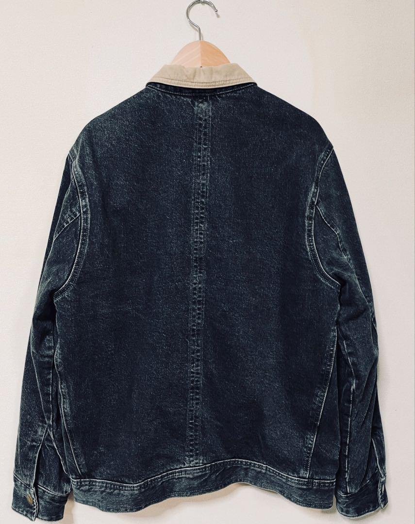 ZARA】完売品 デニムジャケット 限定値下げ中 - メルカリ