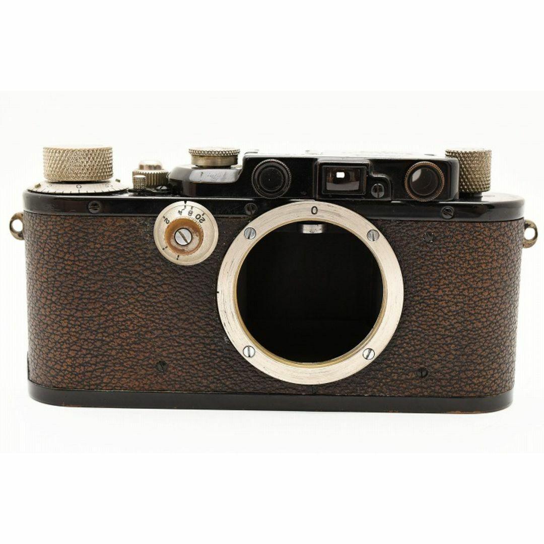 14476 現状特価 Barnack ライカ Leica III 黒 Black