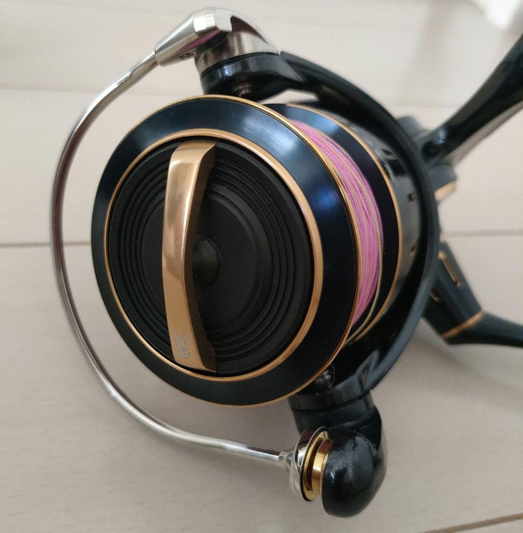 23ソルティガ6000-H 極美品！