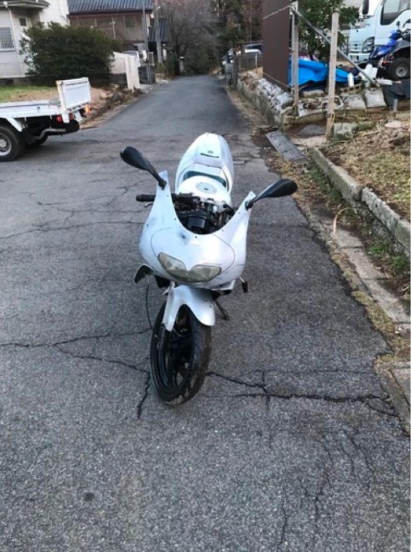 aprilia rs50 不動