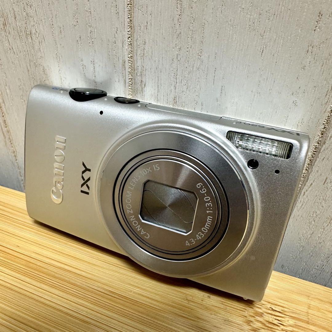 Canon IXY620F コンパクトデジタルカメラ Amazon | Canon デジタルカメラ IXY 620F(シルバー) 広角24mm