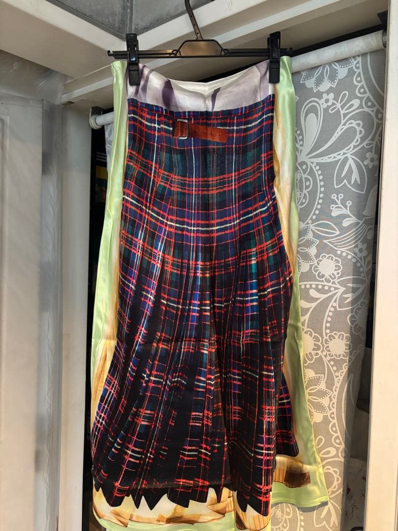 グレンマーティンス Glenn Martens × H&M スカート グレンマーティンス Glenn Martens × H&M スカート