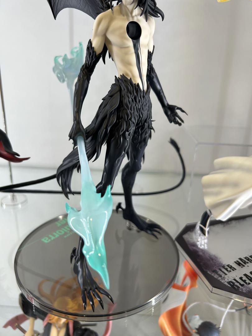 BLEACH ウルキオラ フィギュア 刀剣解放第二階層-新品販売