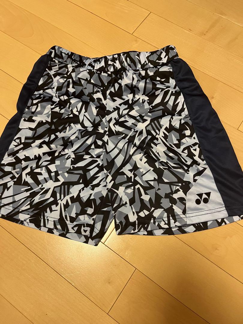 早い者勝ち✨希少　廃盤ヨネックス パンツ　日本代表モデル