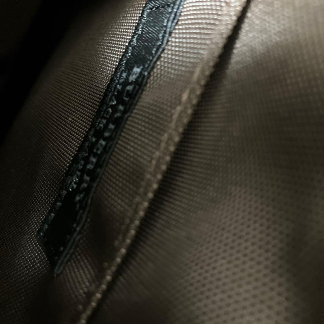 バーバリーブラックレーベル ショルダーバッグ チェック