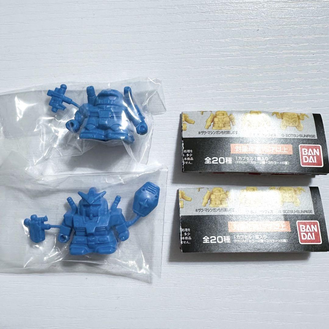 機動戦士ガンダム ガシャポン戦士SDメカロボケシVer.FRGMT 20個セット 機動戦士ガンダム ガシャポン戦士SDメカ・ロボケシ Ver.FRGMT