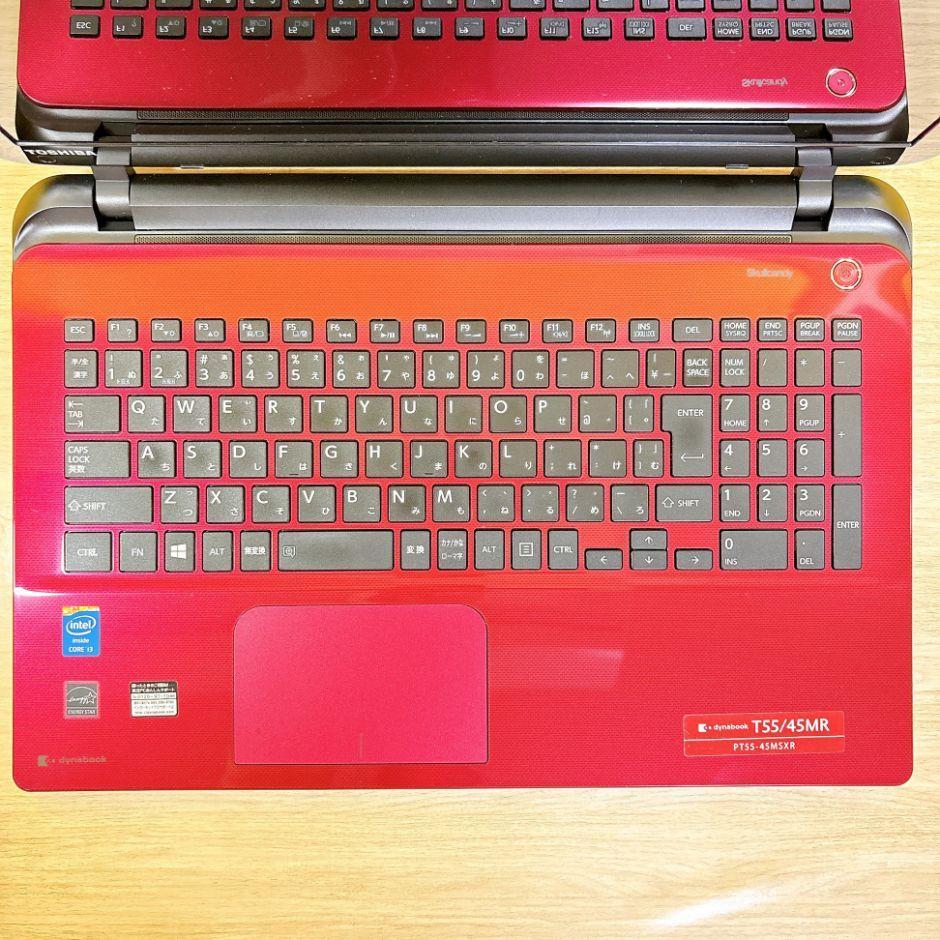 ⅰ3＆新品SSD256GB＆メモリ8GB✨東芝カメラ付きノートパソコン✨薄型PC