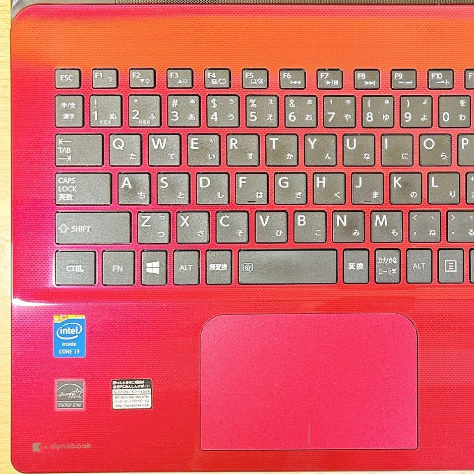 ⅰ3＆新品SSD256GB＆メモリ8GB✨東芝カメラ付きノートパソコン✨薄型PC
