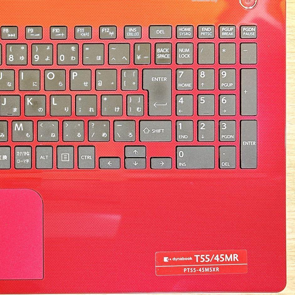 ⅰ3＆新品SSD256GB＆メモリ8GB✨東芝カメラ付きノートパソコン✨薄型PC