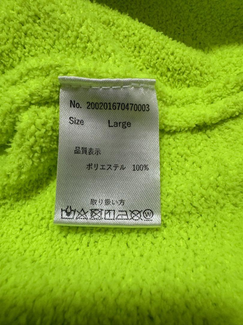 アダムスジャグラー セットアップ Lサイズ