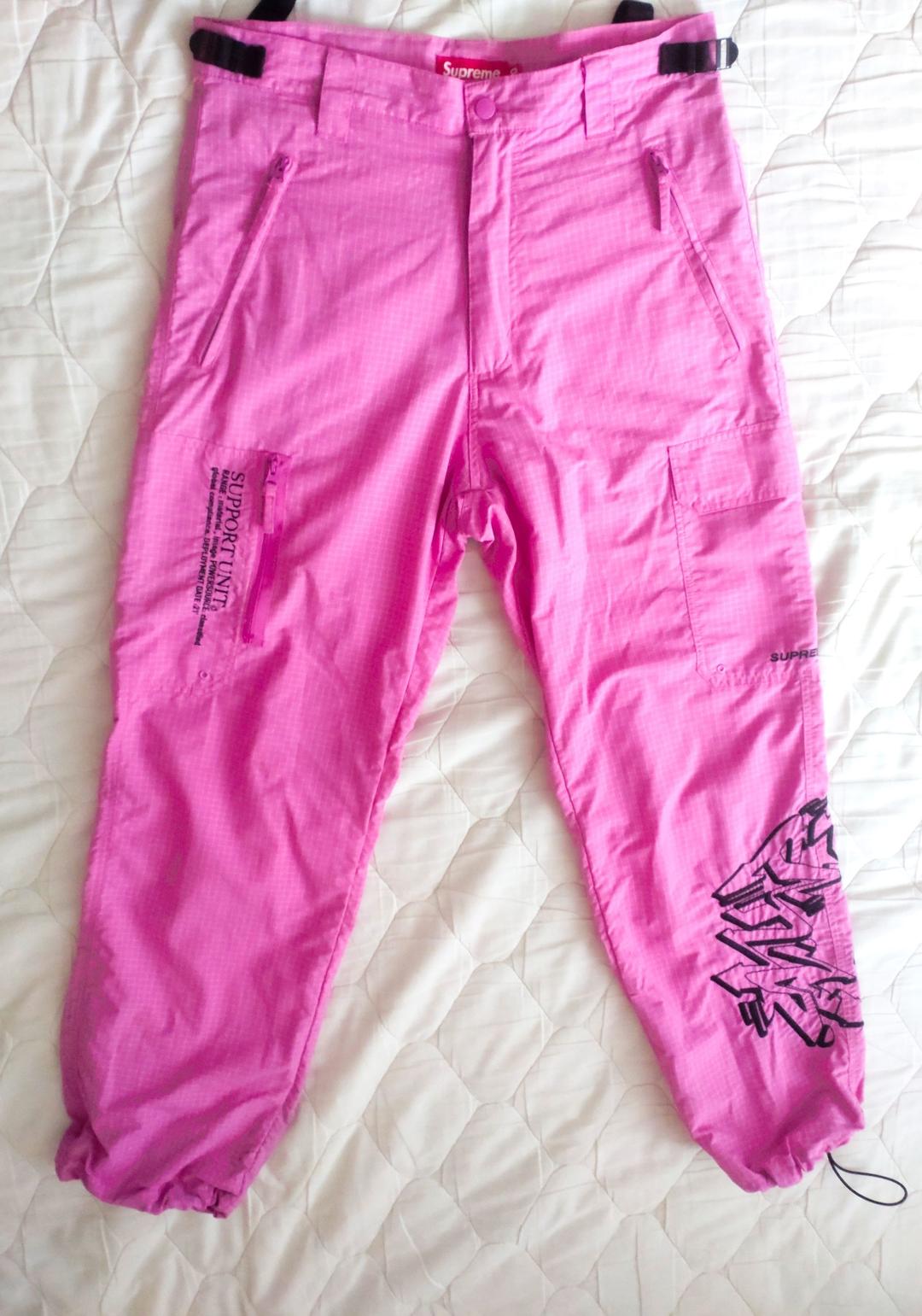 セール supreme カーゴパンツ ピンク | activoskateshop.com
