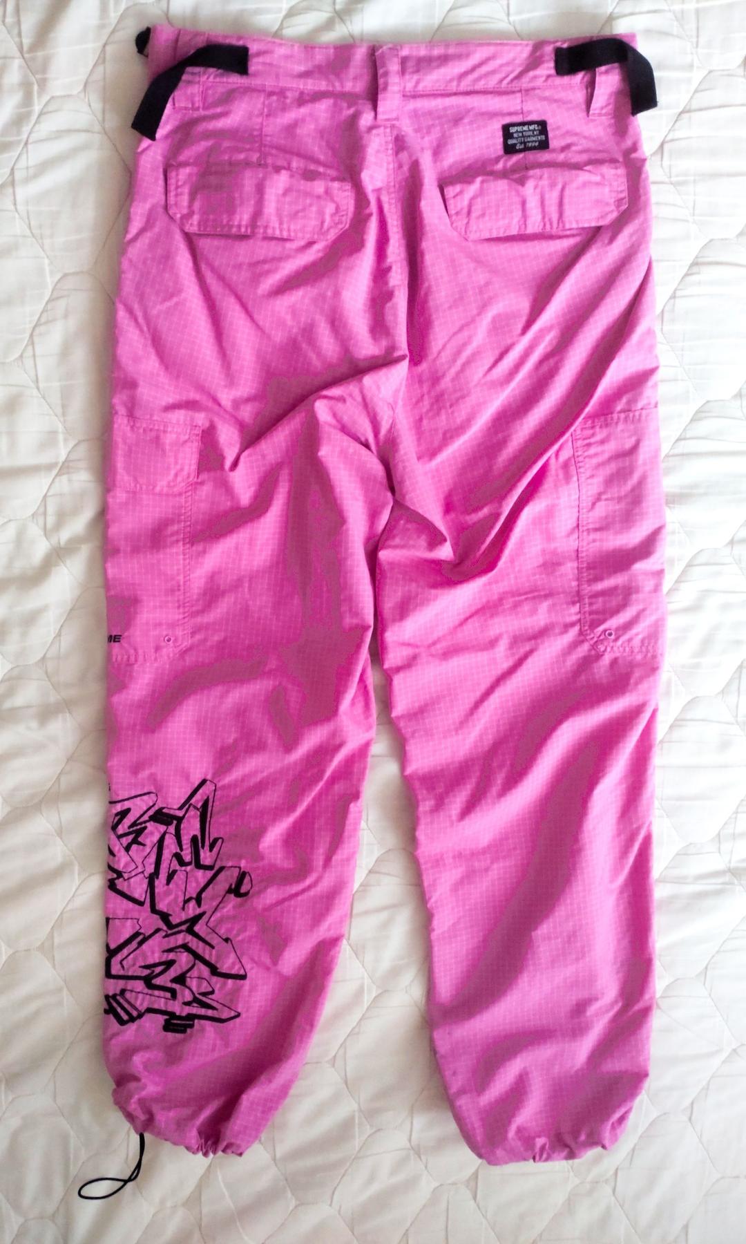 セール supreme カーゴパンツ ピンク | activoskateshop.com