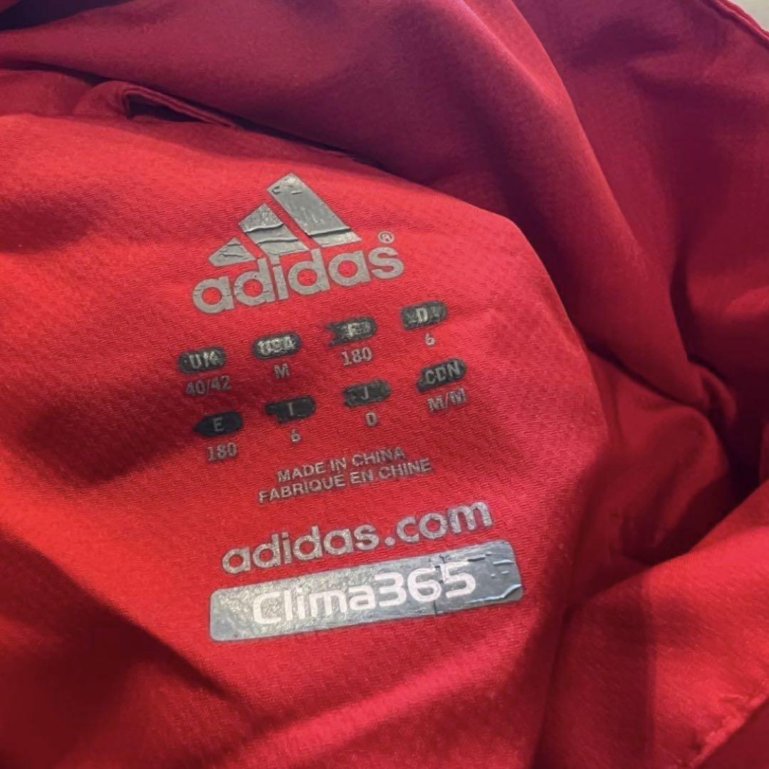 リバプール アディダス ジャケット プレミア フットボール サッカー