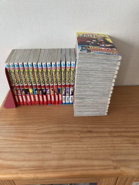 正規品100%新品 僕のヒーローアカデミア 値段交渉アリ tWwS0-m35099293568 1巻〜31巻 超特価