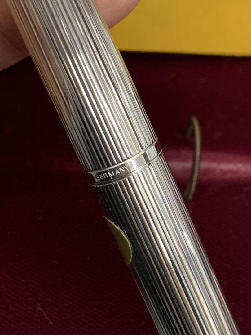 モンブラン万年筆1266 SV925