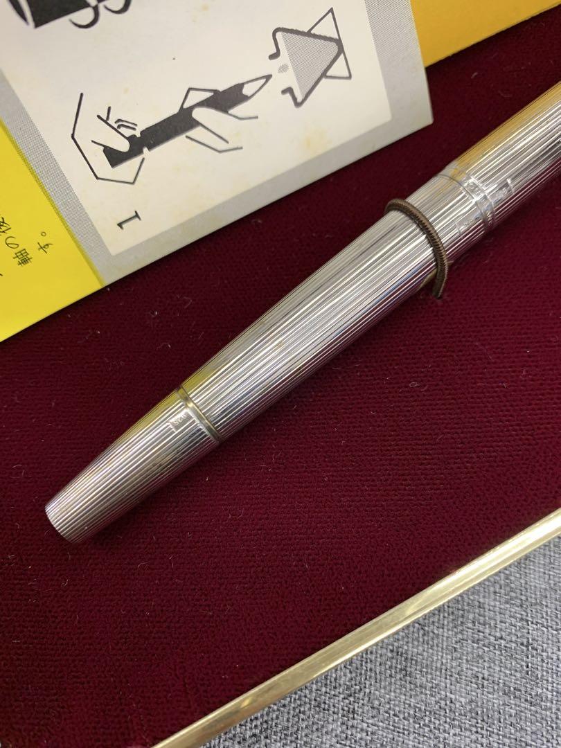 モンブラン万年筆1266 SV925