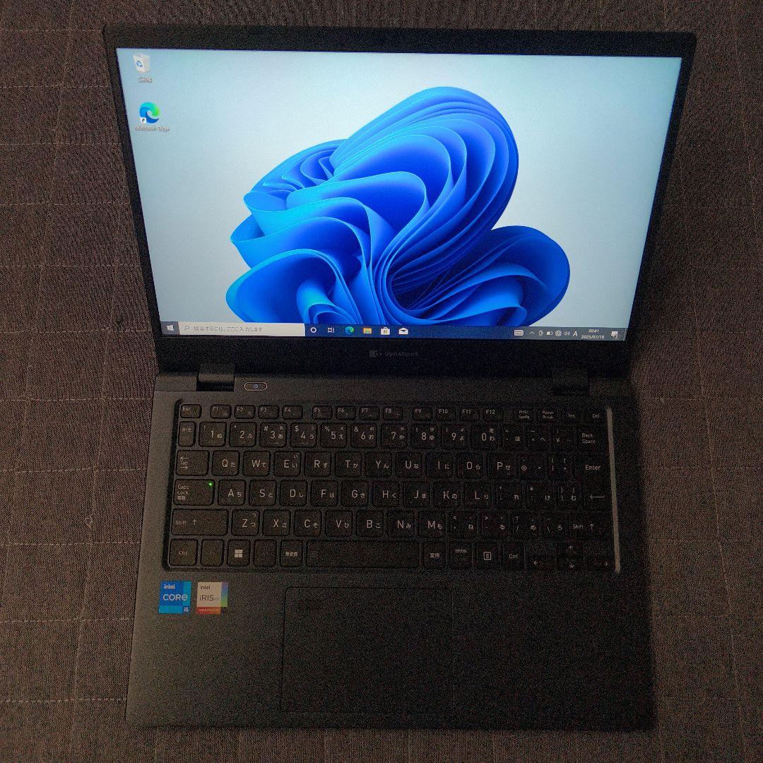 良好 爆速 Dynabook 超軽量 11世代i5 16GB 新品512GB 3 良好 爆速 Dynabook 超軽量 11世代i5 16GB 新品512GB 5 - メルカリ