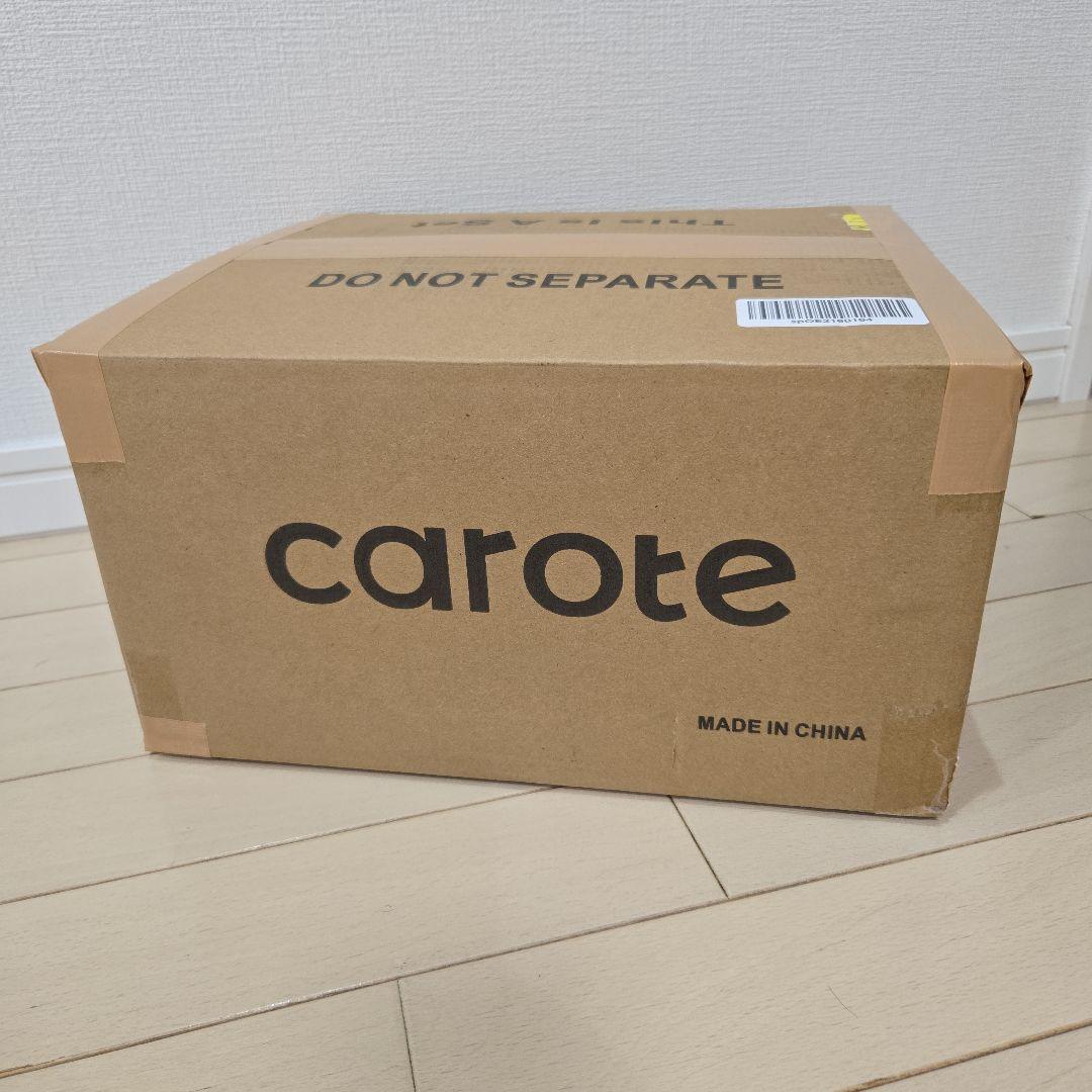 CAROTE カローテ フライパン セット 16点 IH対応 ガス火対応