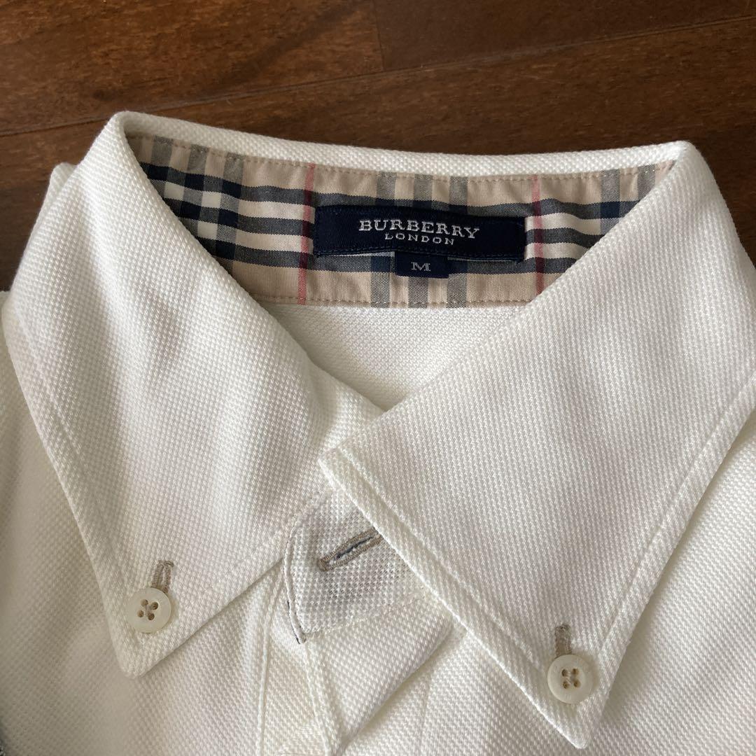 Burberry & Henry Cotton's ポロシャツ 2枚セット M
